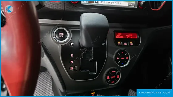 KIA RAY TURBO PRESTIGE