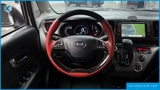 KIA RAY TURBO PRESTIGE