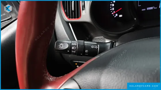 KIA RAY TURBO PRESTIGE