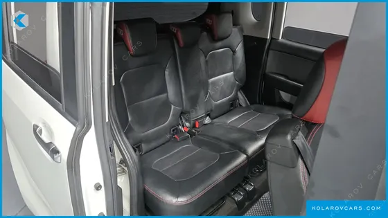 KIA RAY TURBO PRESTIGE