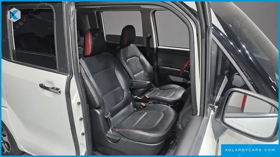 KIA RAY TURBO PRESTIGE