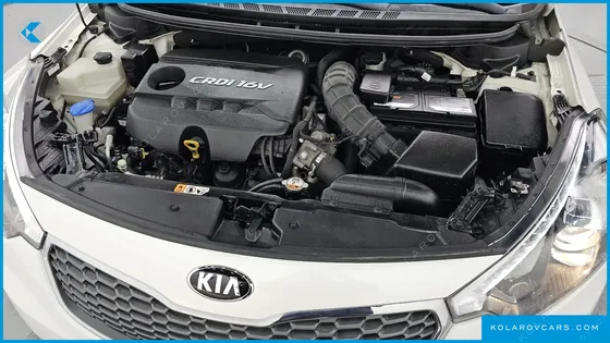 KIA K3 DIESEL PRESTIGE
