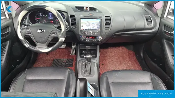 KIA K3 DIESEL PRESTIGE