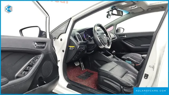 KIA K3 DIESEL PRESTIGE