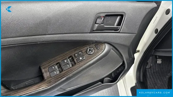 KIA K5 LPI DELUXE