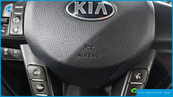 KIA K5 LPI DELUXE
