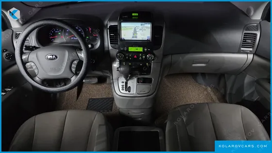 KIA CARNIVAL GRAND CARNIVAL GLX