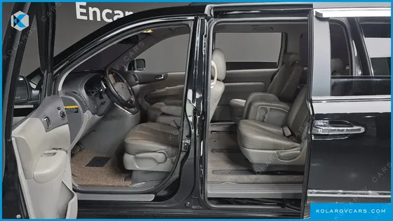 KIA CARNIVAL GRAND CARNIVAL GLX