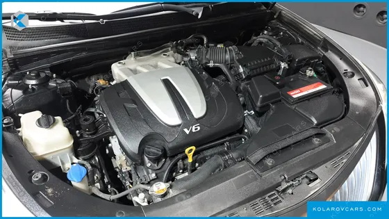 HYUNDAI GRANDEUR LPG HG300 MODERN