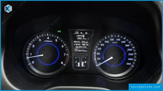 HYUNDAI GRANDEUR LPG HG300 MODERN