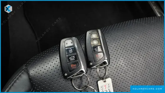 HYUNDAI GRANDEUR LPG HG300 MODERN