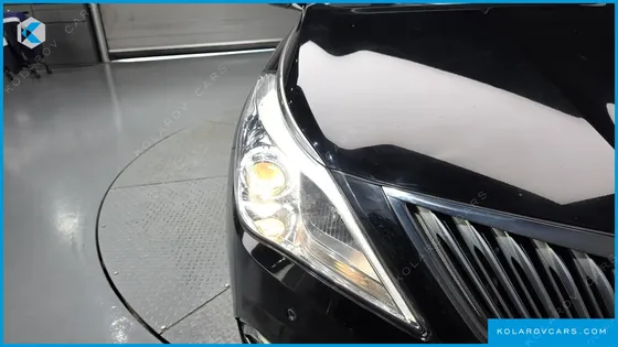 HYUNDAI GRANDEUR LPG HG300 MODERN