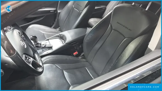HYUNDAI GRANDEUR LPG HG300 MODERN