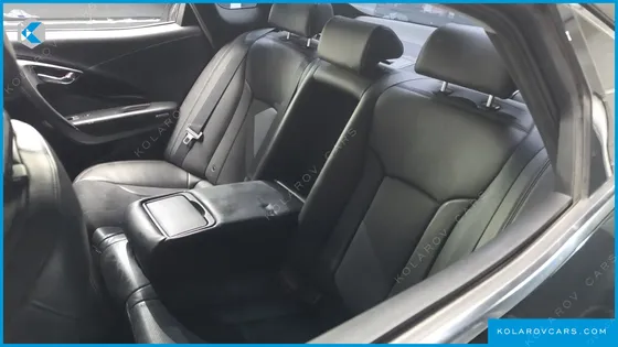 HYUNDAI GRANDEUR LPG HG300 MODERN