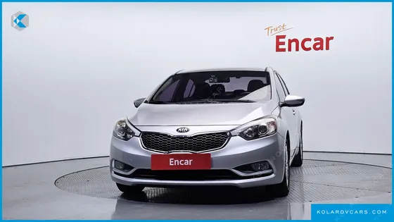 KIA K3 DIESEL TRENDY