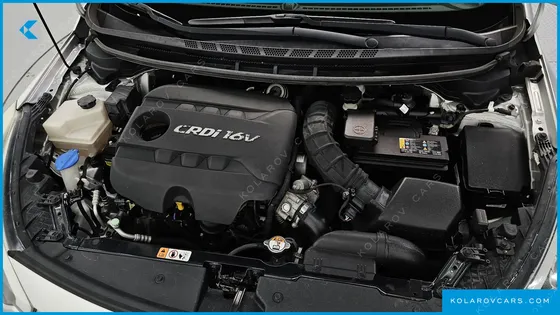 KIA K3 DIESEL TRENDY