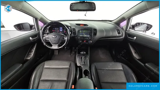 KIA K3 DIESEL TRENDY