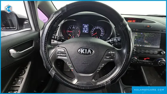 KIA K3 DIESEL TRENDY