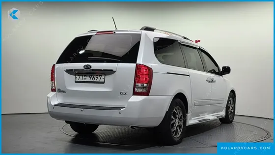 KIA CARNIVAL GRAND CARNIVAL GLX