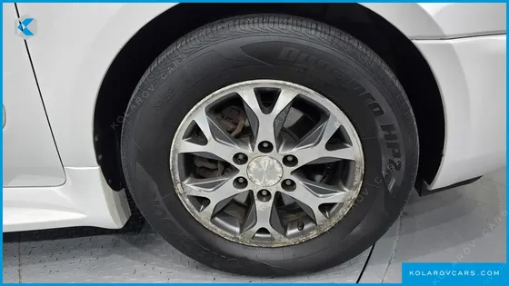 KIA CARNIVAL GRAND CARNIVAL GLX