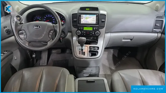 KIA CARNIVAL GRAND CARNIVAL GLX