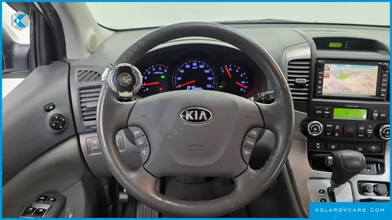 KIA CARNIVAL GRAND CARNIVAL GLX