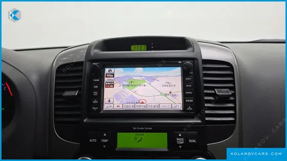 KIA CARNIVAL GRAND CARNIVAL GLX