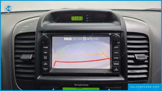KIA CARNIVAL GRAND CARNIVAL GLX