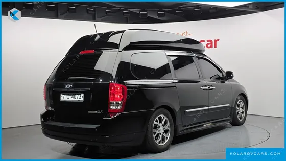 KIA CARNIVAL GRAND CARNIVAL HI LIMOUSINE GLX
