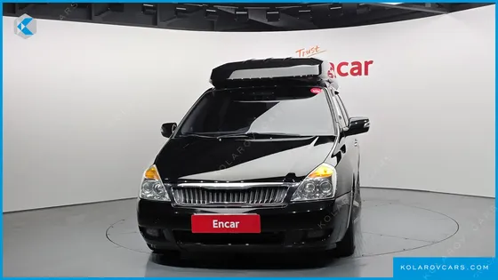 KIA CARNIVAL GRAND CARNIVAL HI LIMOUSINE GLX