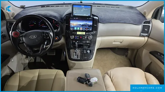 KIA CARNIVAL GRAND CARNIVAL HI LIMOUSINE GLX