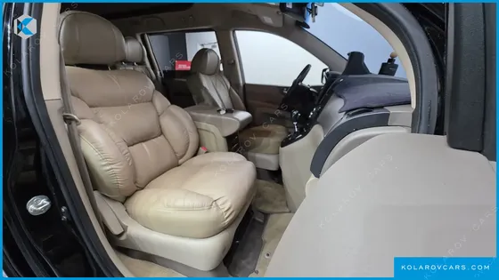KIA CARNIVAL GRAND CARNIVAL HI LIMOUSINE GLX