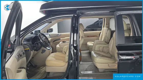 KIA CARNIVAL GRAND CARNIVAL HI LIMOUSINE GLX