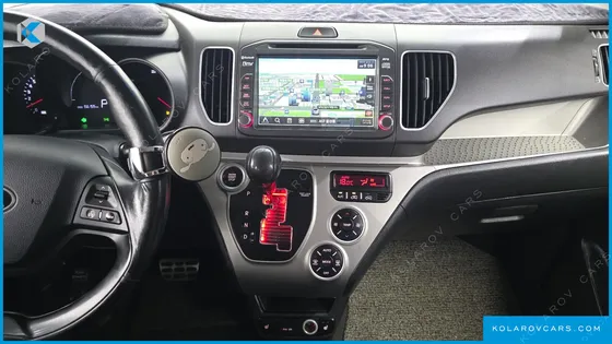KIA RAY TURBO
