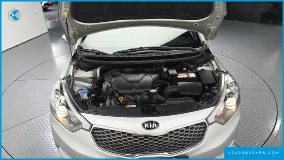 KIA K3 DELUXE