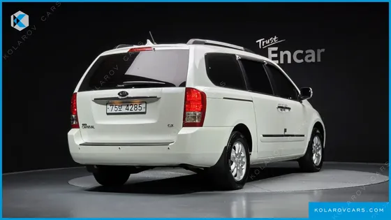 KIA CARNIVAL GRAND CARNIVAL GX