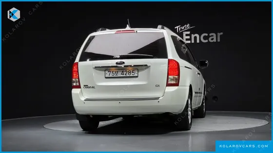 KIA CARNIVAL GRAND CARNIVAL GX