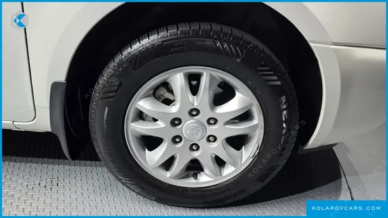 KIA CARNIVAL GRAND CARNIVAL GX
