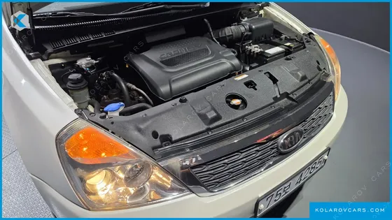 KIA CARNIVAL GRAND CARNIVAL GX