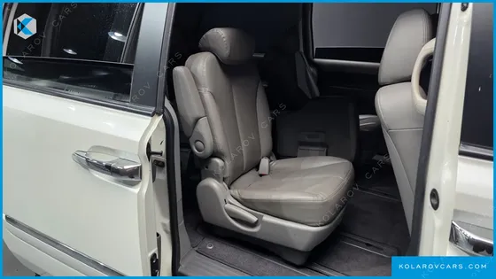 KIA CARNIVAL GRAND CARNIVAL GX