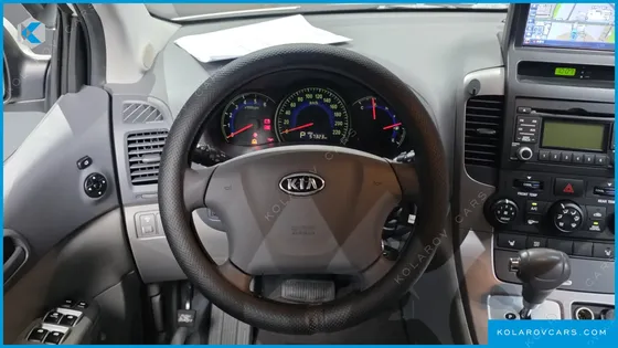 KIA CARNIVAL GRAND CARNIVAL GX