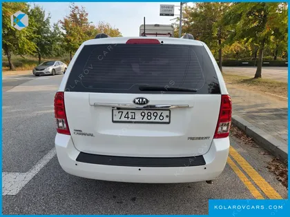 KIA CARNIVAL GRAND CARNIVAL PRESIDENT