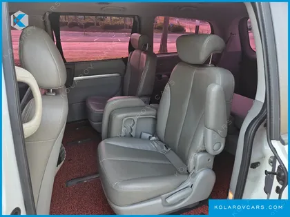 KIA CARNIVAL GRAND CARNIVAL PRESIDENT