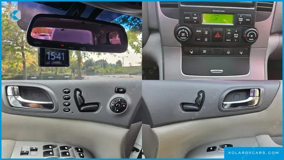 KIA CARNIVAL GRAND CARNIVAL PRESIDENT