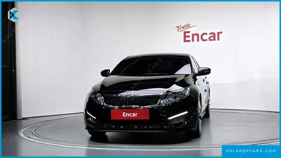 KIA K5 2.0 NOBLESSE