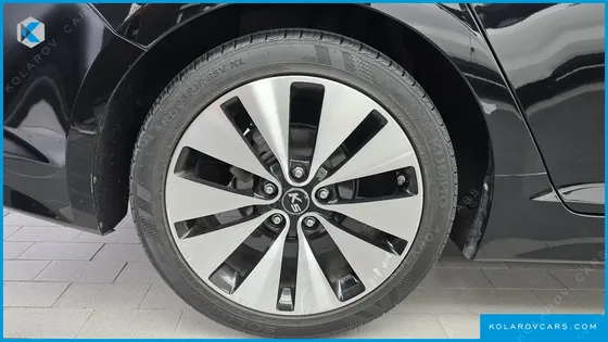 KIA K5 2.0 NOBLESSE