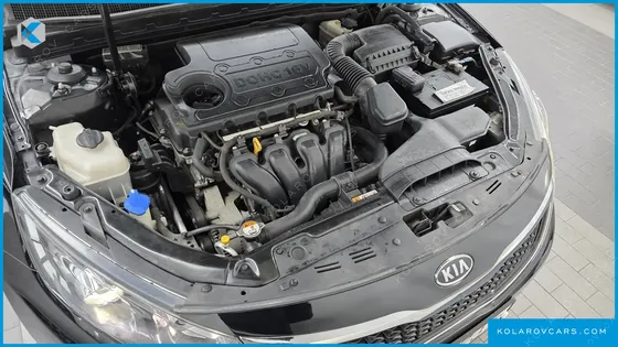 KIA K5 2.0 NOBLESSE