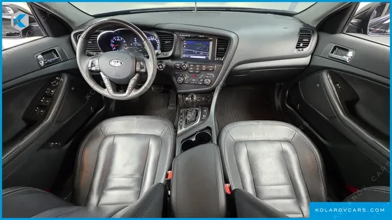 KIA K5 2.0 NOBLESSE