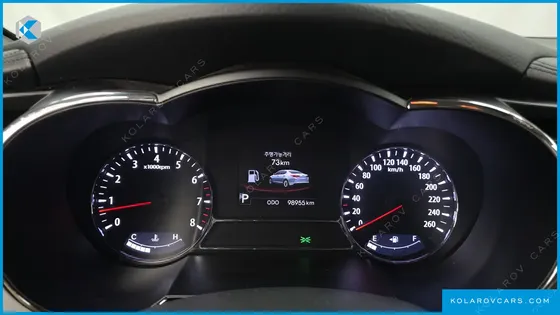 KIA K5 2.0 NOBLESSE