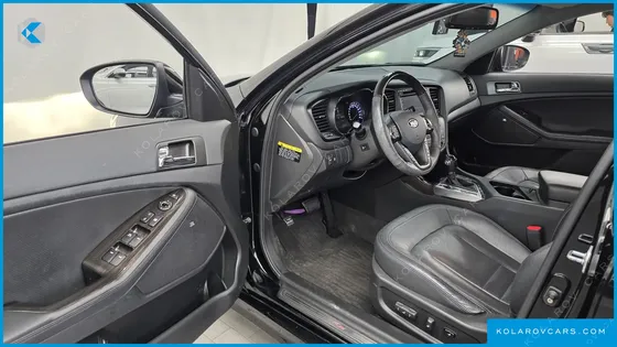 KIA K5 2.0 NOBLESSE
